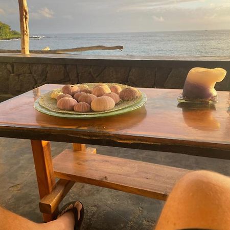 Apartament Moonlight Oceanfront Delight Kailua-Kona Zewnętrze zdjęcie