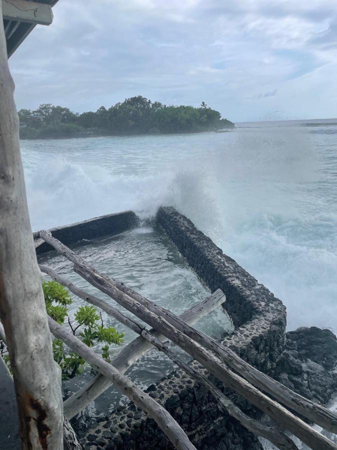 Apartament Moonlight Oceanfront Delight Kailua-Kona Zewnętrze zdjęcie