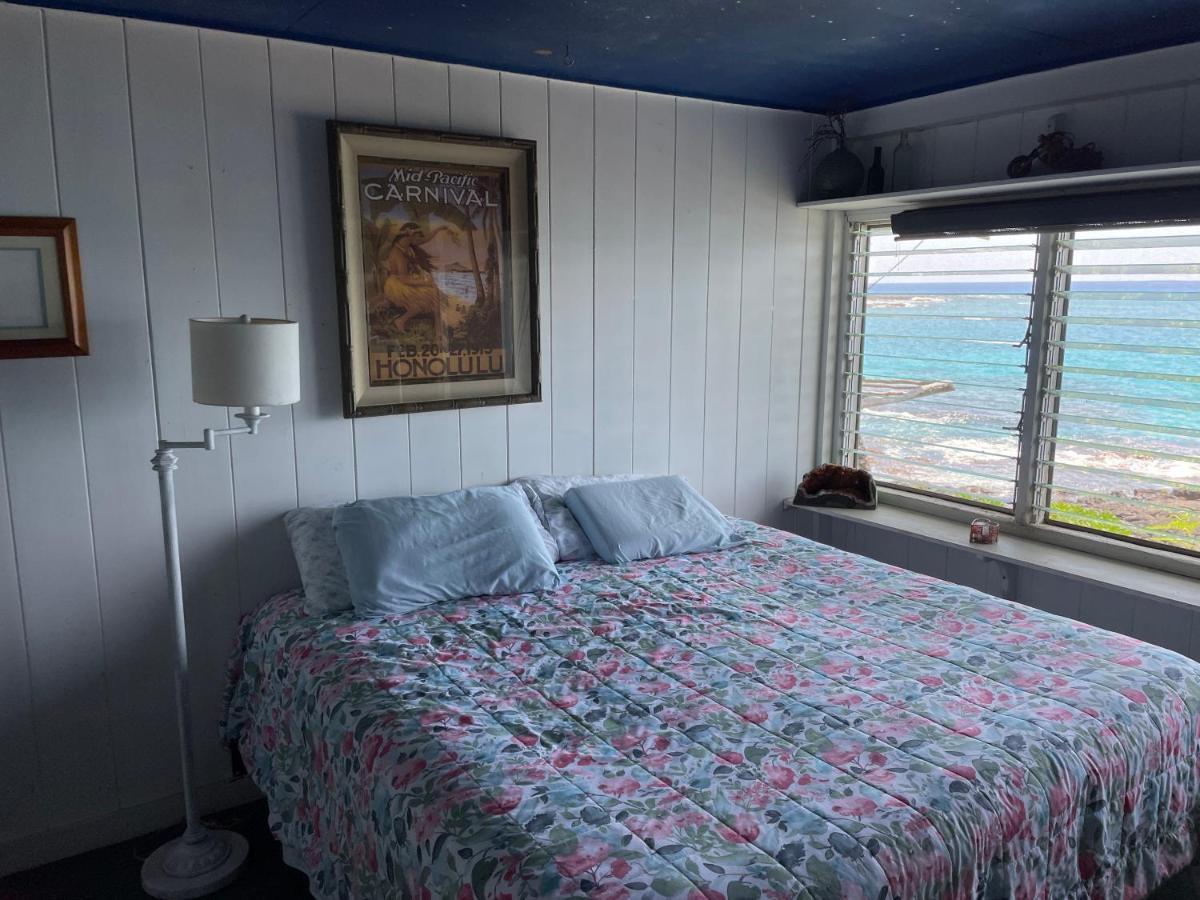 Apartament Moonlight Oceanfront Delight Kailua-Kona Zewnętrze zdjęcie